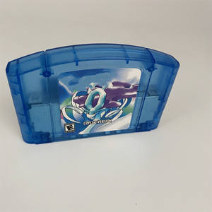 Juego Pokémon Versión NTSC y USA Edición Emulador para <span class=keywords><strong>Game</strong></span> Boy Color para Jugar en la Consola N64 - Product Image 4