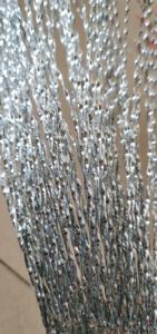 Tiras Espirales de PET de Babysbreath al por Mayor, Personalizables en Color y Tamaño, Suministros de Decoración para Navidad y el Hogar, Pedido Mínimo - Product Image 3