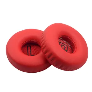 Accessoires pour écouteurs coussinets de remplacement coussinets d'oreille en mousse oreiller pour Meizu Hd50 casque casque coussin d'oreille