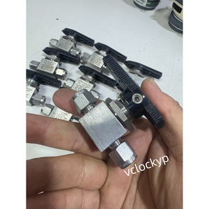 Swagelok SS-43GS4, Vanne à bille série 40G, Tube OD, Utilisé - Product Image 3