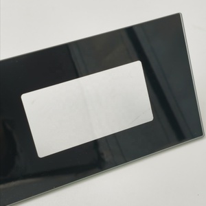 Coperture in Vetro Temperato Personalizzate con Serigrafia <span class=keywords><strong>per</strong></span> Lenti di Telefoni, Vetro Protettivo <span class=keywords><strong>per</strong></span> Sensori, <span class=keywords><strong>Finestre</strong></span> <span class=keywords><strong>per</strong></span> Apparecchiature - Product Image 5