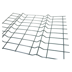 La clôture de poteau galvanisée en forme de pêche de haute sécurité améliore la protection de périmètre Yards Farms Product Escrime Trellis Gates - Product Image 4