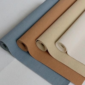 Alfombra acanalada <span class=keywords><strong>de</strong></span> poliéster para interiores y exteriores para oficina, hogar, punzón <span class=keywords><strong>de</strong></span> aguja a rayas, Alfombra <span class=keywords><strong>de</strong></span> exposición, Alfombra <span class=keywords><strong>de</strong></span> Evento <span class=keywords><strong>de</strong></span> costilla gruesa para cubierta - Product Image 4