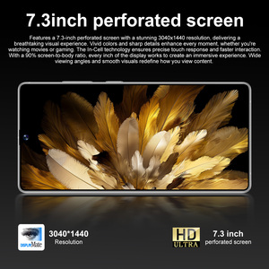 Deep Sea International High Quality Global Unlocking S26 Ultra Ten Core Processor 8000 mAh Battery 16GB+1TB 5G Smartphone - Product Image 5