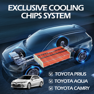 7,2 V 6.5Ah nueva batería de coche híbrida de iones de litio celda automática para Toyota Prius Gen 2-3 Camry Aqua Axio Noah Lexus CT200h ES300h modelo - Product Image 4