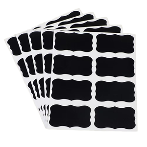 Etichetta Adesiva Trasparente Personalizzata per Imballaggio, Resistente agli Oli UV, Olografica Lucida in PP <span class=keywords><strong>PVC</strong></span> per Sigillatura di Shampoo e Lozioni - Product Image 1