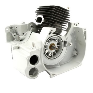 Motore Completo MAMIGA con Avviamento Elettrico, Raffreddato ad Acqua, 4 Tempi per STIHL 038 MS380 503,365 100HP, Uso Automobilistico - Product Image 1