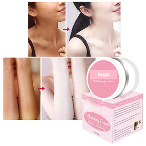 OEM Maquillage Soins de la peau Blanchiment de la peau des filles <span class=keywords><strong>Anti</strong></span>-rides dissolvant de taches foncées Crème et lotion pour le visage - Product Image 2