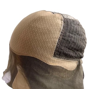 <span class=keywords><strong>Parrucca</strong></span> Frontale in Pizzo 13x6 con Capelli Umani Vergini Remy, Parte Centrale Libera, Pre-Pizzicata, con Scalpo Finto, Lunghezza 10-30 Pollici - Product Image 1