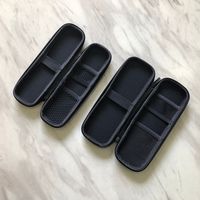 Étui rigide coloré et durable en EVA pour protéger la pochette de voyage en EVA pour pinceau de maquillage cosmétique
