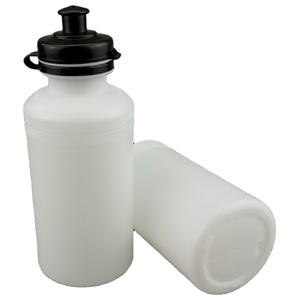 Muestra gratis de botellas de agua deportivas de Ciclismo de plástico ecológicas, personalizadas y sin BPA para gimnasio o bicicleta - Product Image 1