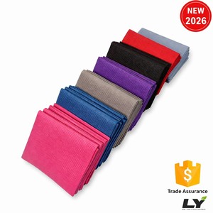 Esterilla de <span class=keywords><strong>Yoga</strong></span> Plegable Portátil para Viajes, 173x61cm, Ligera, de PVC Antideslizante, para Ejercicio en Casa, Gimnasio y Aire Libre - Product Image 1