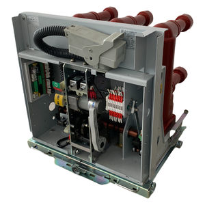 थोक उच्च गुणवत्ता वाले जुकोंग VS1-12/630-25 s 12kv 630a एक निश्चित वैक्यूम सर्किट ब्रेकर - Product Image 3