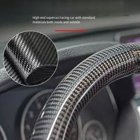 Volant de direction en cuir perforé noir pour BMW F10 F30 F31 F32 F20 E92 E60 X6 E71 X5 E70 M3 M4 M5 M6