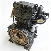 Pièces de moteur d'excavateur neuves, ensemble complet de moteur diesel pour Cummins ISX15 QSX15, qualité OEM, ajustement direct