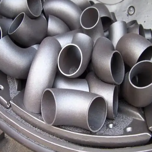 ข้อต่อท่อโค้งงอ 90 องศา เกรดอาหาร 304 แบบไร้รอยต่อ สำหรับการแปรรูปเครื่องดื่มและนม - Product Image 2