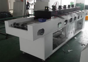 Forno a Riflusso a 6/8 Zone per Saldatura SMD, per Tubi LED, Lampadine, Driver, PCB, Linea di Assemblaggio SMT - Product Image 4