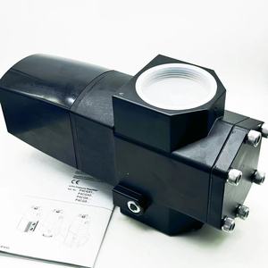 ตัวควบคุมแบบสัดส่วน EPP4 รุ่น P4CG9101C001 วาล์วนิวเมติกขนาด 2 นิ้ว BSP - Product Image 2
