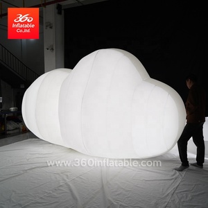 بالون سحاب قابل للنفخ للدعاية عال الجودة بشعار مخصص - Product Image 6