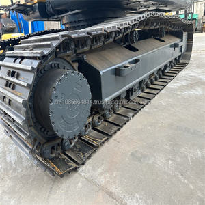 Excavadora de orugas Hyundai 220LC-9S usada a la venta, incluye motor de bomba Cat Daewoo Gearbox - Product Image 6