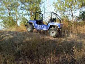 Xe Jeep Chạy Xăng <span class=keywords><strong>Dune</strong></span> <span class=keywords><strong>Buggy</strong></span> <span class=keywords><strong>125cc</strong></span> Mini Xe Bốn Bánh Cho Người Lớn Atv Xe Cha Mẹ Và Con Cái - Product Image 3