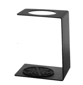 ที่วางดริปเปอร์กาแฟแบบกันลื่นสีดำ ดีไซน์เรียบง่าย ทันสมัย อุปกรณ์เสริมสำหรับ<span class=keywords><strong>ชง</strong></span><span class=keywords><strong>กาแฟ</strong></span>ที่บ้านหรือร้านกาแฟ - Product Image 4