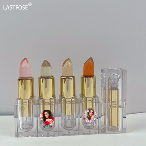 2025 New Arrival Wholesale Lip Balm Lipstick <strong>Manufacturer</strong> Vegan Make Your Own Brand Lipstick Beauty Long Lasting - Product Image 4