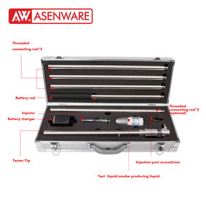 <span class=keywords><strong>Asenware</strong></span> kolay kullanım kombine test kiti duman ve ısı detektörü - Product Image 3