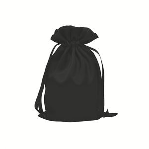 Bolsa de Almacenamiento de Viaje para Cabello de Gran Capacidad, con Cordón de Satén de Seda Personalizada de Lujo, Borla Elegante, Embalaje de Regalo de Navidad - Product Image 2