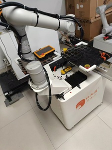 Makine yükleme ve boşaltma hafif iş parçası için yüksek verimli Cobot ve iş istasyonları - Product Image 6