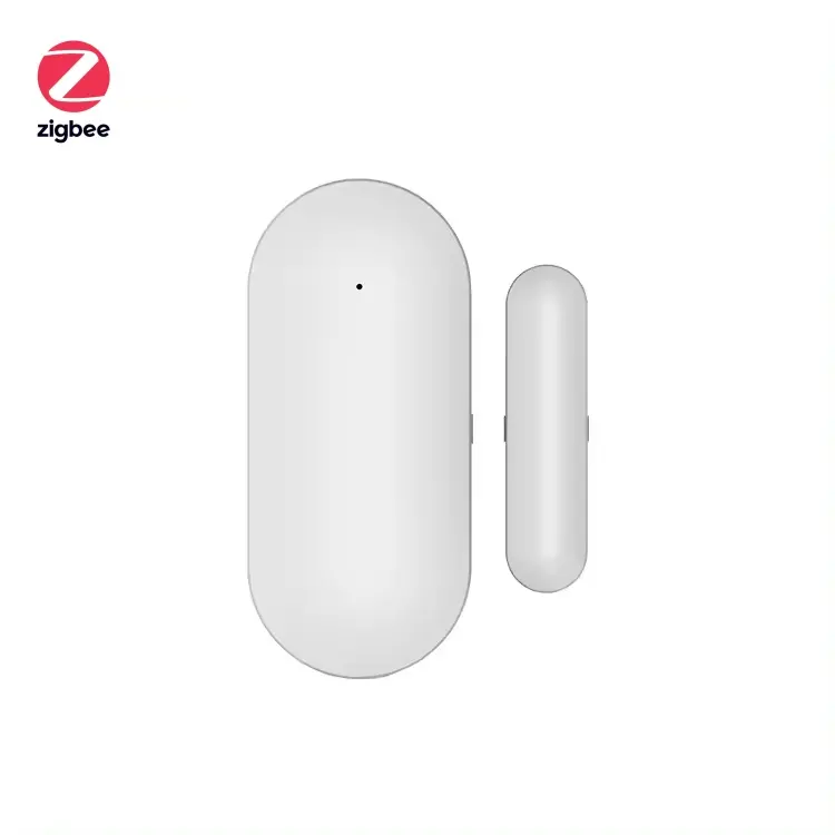 Anti-Diefstal Automatische Draadloze Smart Home Security Alarmsystemen Zigbee Deur Sensor Draadloos Raam Deur Alarm