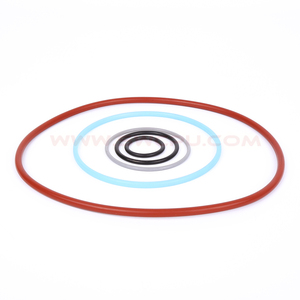 ซีลยาง HNBR EPDM NBR แบบกำหนด<span class=keywords><strong>ขนาด</strong></span>ได้ / โอริง - Product Image 5
