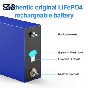 Аккумулятор 230Ач LF230 призматический 3.2В LiFePO4, литий-ионный аккумулятор 3.2В LiFePO4 - Product Image 3