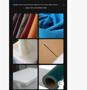 Machine de découpe manuelle à course réglable, outil de découpe à grande course et à pression, machine simple pour la découpe manuelle d'échantillons - Product Image 5