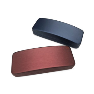 Cổ điển tùy chỉnh kính bao bì cảnh tượng trường hợp khó khăn quang Khung hộp kim loại kính trường hợp cho bền kính bao bì - Product Image 2