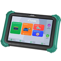 Sistema de Diagnóstico Xtool N9EV 2, Escáner Inteligente para Vehículos Eléctricos con Análisis de Paquete de Baterías, CAN FD DoIP, 3 Años de Actualización Gratuita