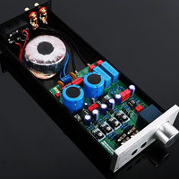 Amplificateur de casque Lehmann Circuit Clover SE Nouvelle Version Direct-cut pour HD650 K701 Préamplificateur de bureau Chine
