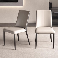 Großhandel Hochwertiges modernes Design Esszimmers tühle Nordic Esstisch Stuhl Set
