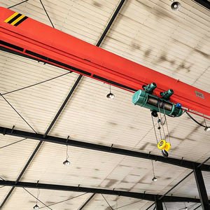 <span class=keywords><strong>Precio</strong></span> de Grúa Aérea con Control Remoto, Carro de Elevación de Viga Única o de Dos Vigas, con Ganchos - Product Image 4