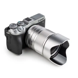 Objectif Viltrox 23mm F1.4 STM à monture EF-M autofocus à focale fixe APS-C pour appareils photo <span class=keywords><strong>Canon</strong></span> EOS M - Product Image 3