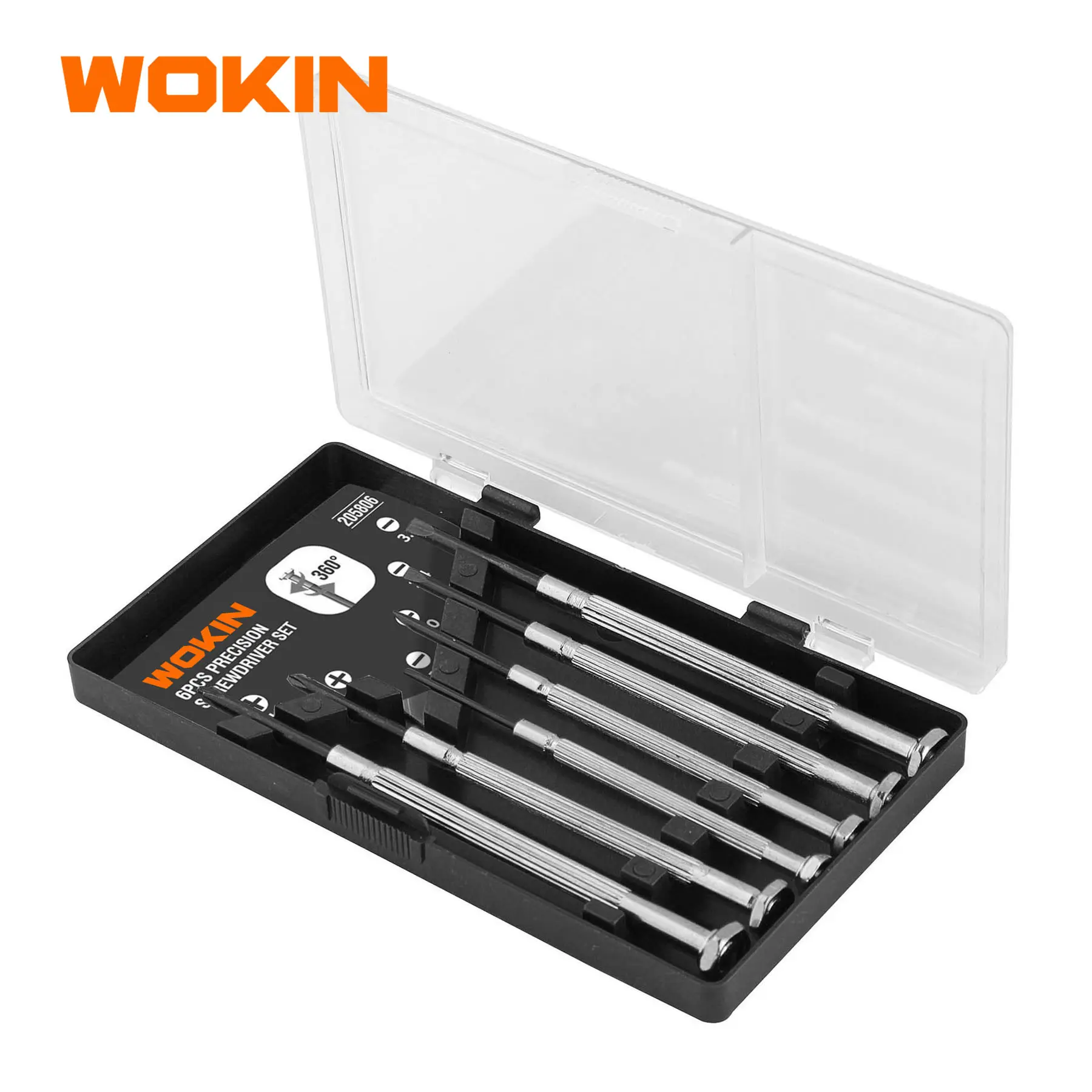 6Pcs precision screwdriver set