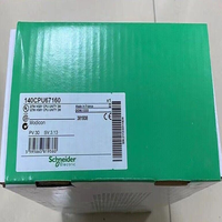 Modul Pengontrol Terprogram 140CPU67160 Baru dan Asli Stok Baru di Gudang