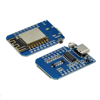 D1 Mini NodeMcu Lua WIFI berdasarkan ESP8266 papan pengembangan nirkabel modul antarmuka mikro TYPE-C
