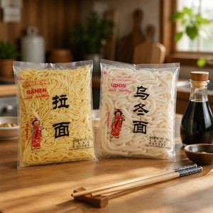 180g istante coreano fresco ramon tagliatelle - Product Image 1