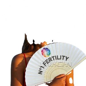 Wedding Love Style Bamboo Silk Folding Fans Folk Art <b>Pattern</b> Painted Carved Flower Design Decorative <b>Paper</b> Material Hand Fans - Product Image 1