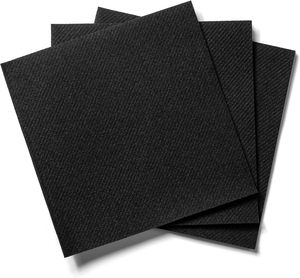<span class=keywords><strong>Serviettes</strong></span> <span class=keywords><strong>en</strong></span> <span class=keywords><strong>papier</strong></span> noires jetables personnalisées imprimées <span class=keywords><strong>en</strong></span> gros pour cocktails et mariages - Product Image 2