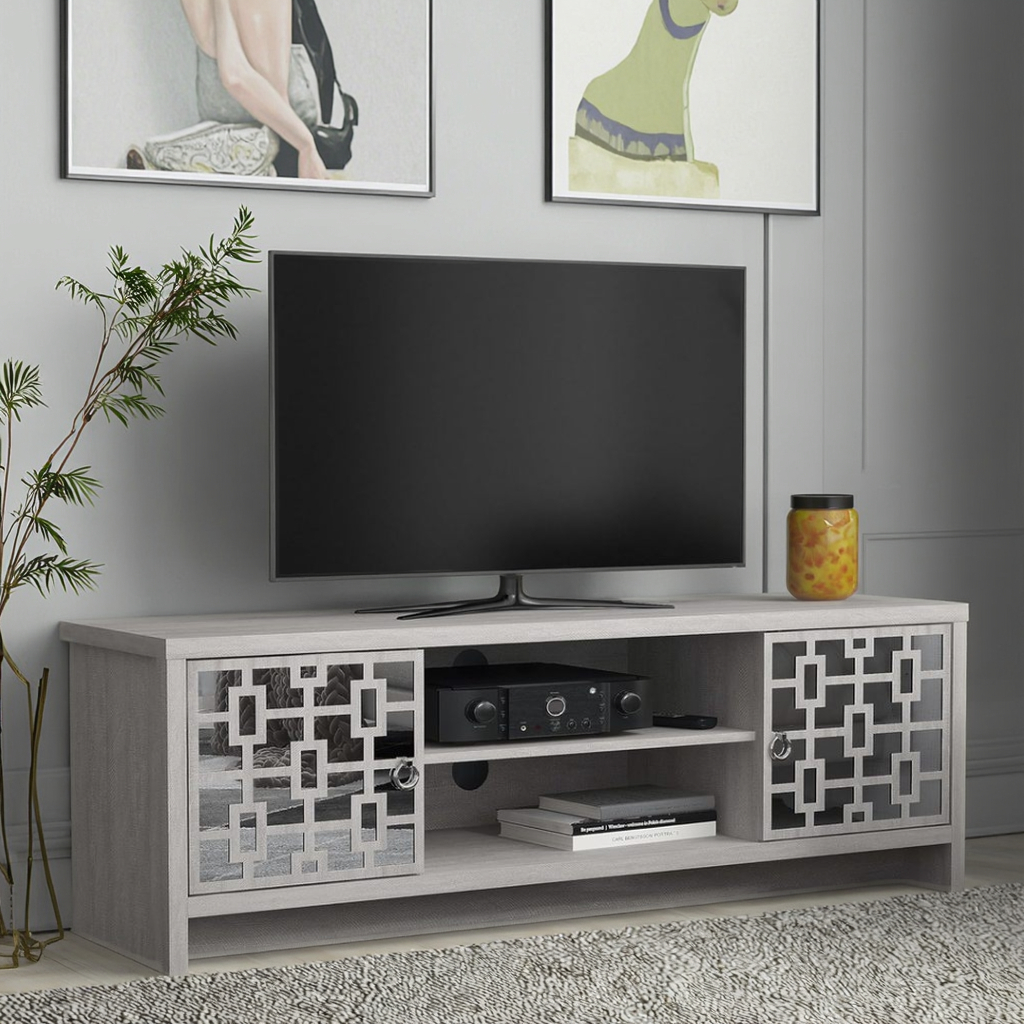 Entertainment Center Hidden Center Channel Speaker Monolith By