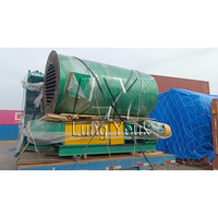 0.5-5 T/h Turn-Key Project Mini Kleine Dubbele Schroef Palmolie Persmachine Nieuwe Staat Cpo Palm Fruit Olie Verwerkingsfabriek