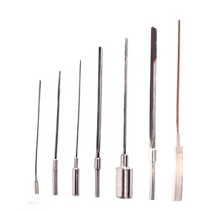 超硬チップヘッド付きディープホールガンドリルツール - Product Image 5