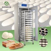 Machine de fermentation automatique intermédiaire numérique mini pour croissants, retardateur de fermentation pour humidificateur